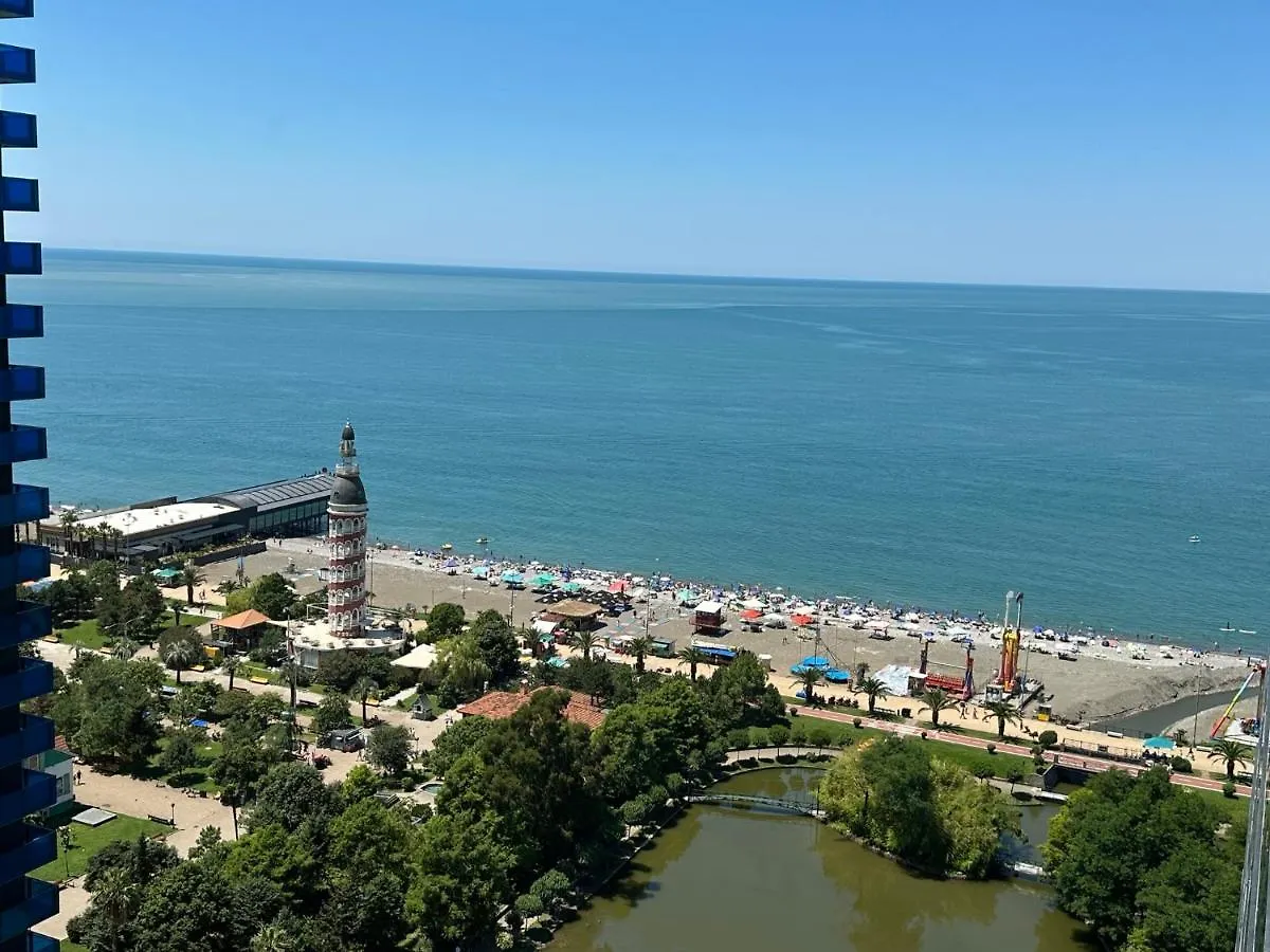 Apartment Orbi City Black Sea Georgia Batumi