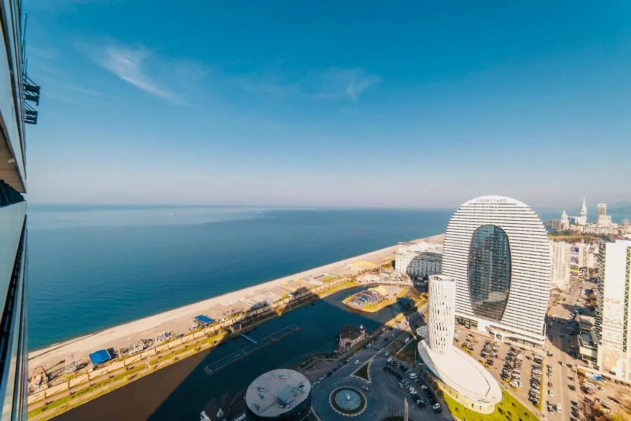 Orbi City Black Sea Georgia Batumi Apartment