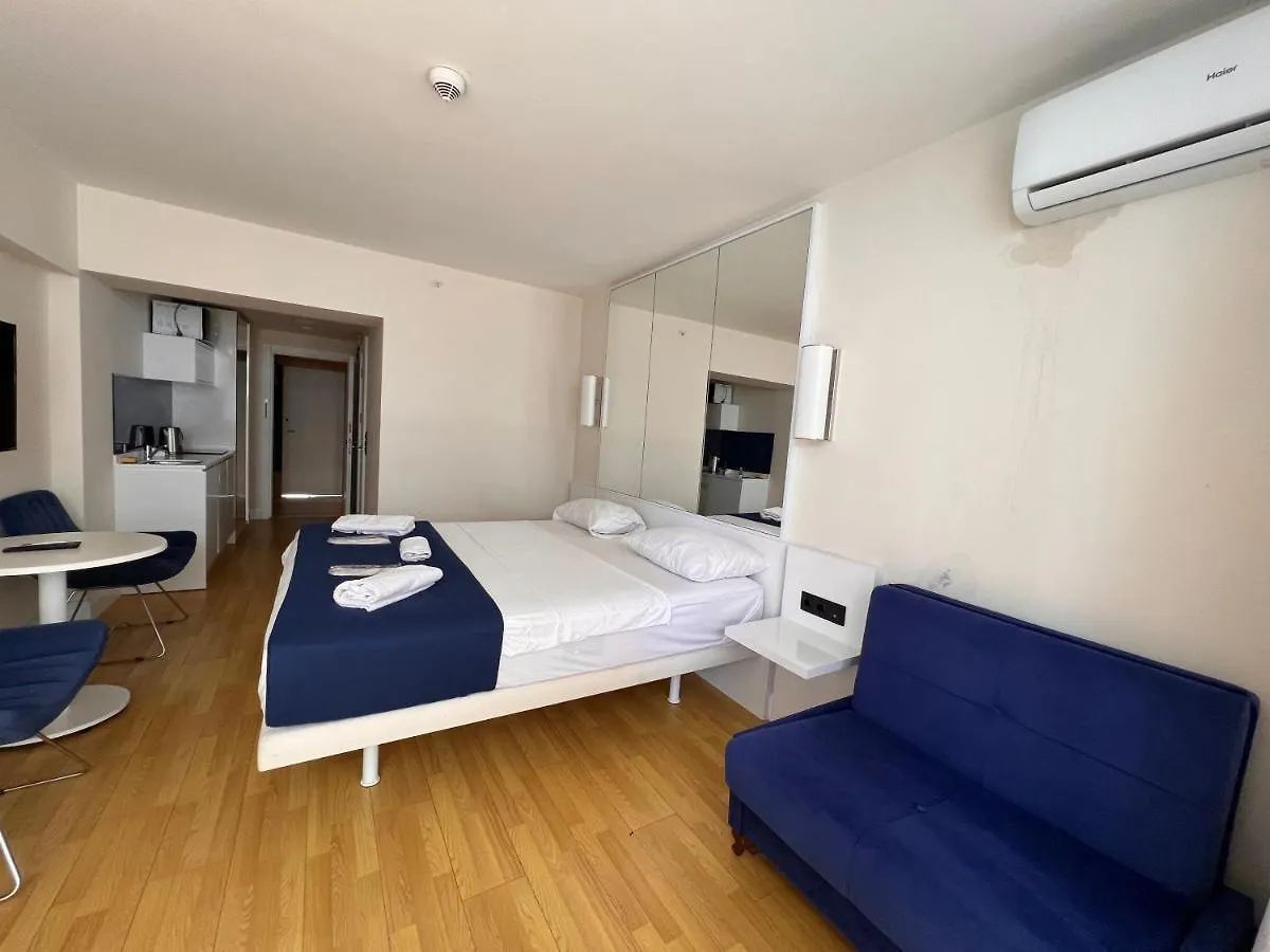 Apartment Orbi City Black Sea Georgia Batumi Georgia