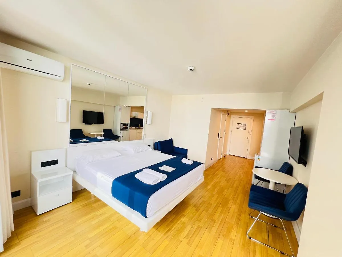 Apartmán Orbi City Black Sea Georgia Batumi